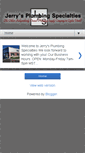 Mobile Screenshot of jpsonline.biz